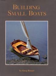 Building Small Boats
