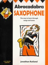 Abracadabra Saxophone