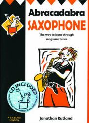 Abracadabra Saxophone