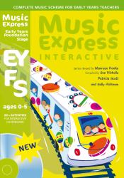 Music Express Interactive - Foundation Stage : Site License