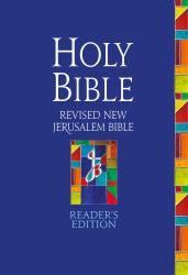 Holy Bible : Revised New Jerusalem Bible
