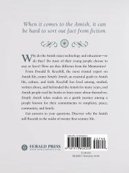 Simply Amish Tp : An Essential Guide from the Foremost Expert on Amish Life