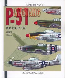 P 51 Mustang : From 1940-1980