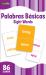 Palabras Básicas/Sight Words (Flash Kids Spanish Flash Cards)