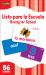 Listo para la Escuela/Ready for School (Flash Kids Spanish Flash Cards)
