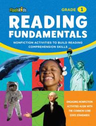 Reading Fundamentals: Grade 1 : Nonfiction Activities to Build Reading Comprehension Skills