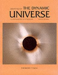 Essentials of the Dynamic Universe : An Introduction to Astronomy