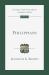 Philippians : An Introduction and Commentary