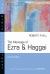 The Message of Ezra and Haggai