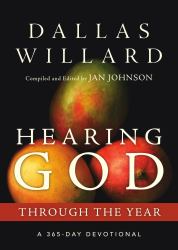 Hearing God Through the Year : A 365-Day Devotional