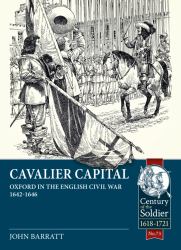 Cavalier Capital : Oxford in the English Civil War 1642-1646