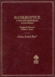 Cases and Materials on Bankruptcy