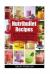 Nutribullet Recipes: 365 Days of Smoothie Recipes for Rapid Weight Loss, Detox and Burning Fat