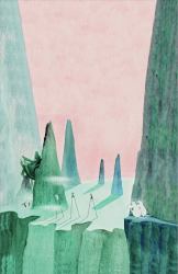 Comet in Moominland : 80th Anniversary Edition