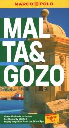 Malta and Gozo Marco Polo Pocket Travel Guide