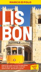 Lisbon Marco Polo Pocket Guide : Includes Pull-Out Map