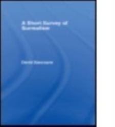 A Short Survey of Surrealism