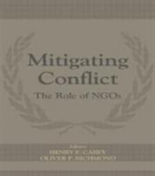 Mitigating Conflict : The Role of NGOs