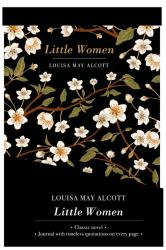 Little Women - Lined Journal and Novel