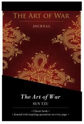 The Art of War : Lined Journal and Novel