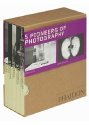 Five Pioneers of Photography - 2008 Boxed Set