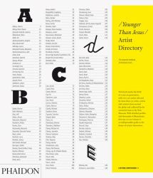 Younger Than Jesus : Artist Directory