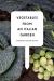 Vegetables from an Italian Garden. Season by Season Recipes