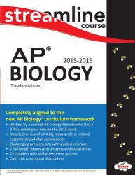 Streamline AP Biology : B&W Print