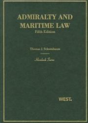 Admiralty and Maritime Law