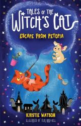 Tales of the Witch's Cat : Escape from Petopia