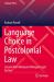 Language Choice in Postcolonial Law : Lessons from Malaysia's Bilingual Legal System