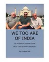 We Too Are of India