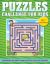 Puzzle Challenge for Kids : Crossword and Word Search Puzzles
