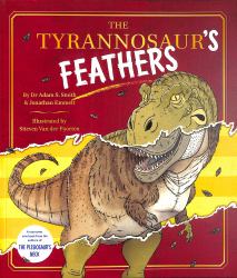 The Tyrannosaur's Feathers