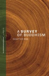A Survey of Buddhism : Chapter One&nbsp;