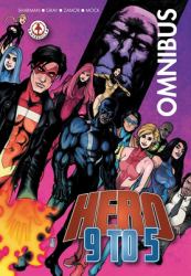Hero 9 To 5 : Omnibus