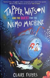 Tapper Watson and the Quest for the Nemo Machine