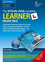 The Official DSA Complete Learner Driver Pack : [printed Version]