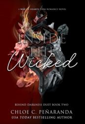 Inside the Wicked (Behind Darkness Duet Book 2)