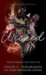 Inside the Wicked (Behind Darkness Duet Book 2)