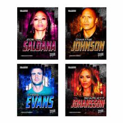 Hollywood Action Heroes