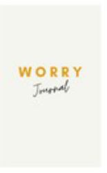 Worry Journal
