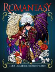 Romantasy : A Star-Crossed Colouring Experience