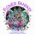 Flower Fantasy : A Colouring Journey Through Fantastic Florals