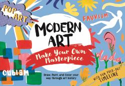 Modern Art: Make Your Own Masterpiece