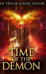 Time of the Demon : Large Print Hardcover Edition