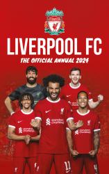 The Official Liverpool Annual 2024