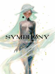 Symphony : The Art of Rossdraws
