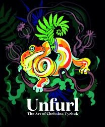 Unfurl: the Art of Christina Tyzhuk