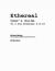 Ethereal Users Guide